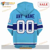 Custom Name Number Nhl Reverse Retro Montreal Canadiens Shirt Hoodie 3d 3.jpg - demo10