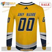 Custom Name Number Nhl Reverse Retro Nashville Predators Shirt Hoodie 3d 5.jpg - demo10