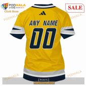 Custom Name Number Nhl Reverse Retro Nashville Predators Shirt Hoodie 3d 7.jpg - demo10