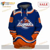 Custom Name Number Nhl Reverse Retro New York Islanders Shirt Hoodie 3d 2.jpg - demo10
