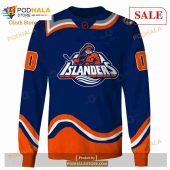 Custom Name Number Nhl Reverse Retro New York Islanders Shirt Hoodie 3d 4.jpg - demo10