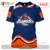 Custom Name Number Nhl Reverse Retro New York Islanders Shirt Hoodie 3d 6.jpg - demo10
