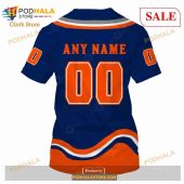 Custom Name Number Nhl Reverse Retro New York Islanders Shirt Hoodie 3d 7.jpg - demo10