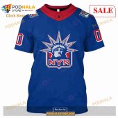 Custom Name Number Nhl Reverse Retro New York Ranger Shirt Hoodie 3d 6.jpg - demo10