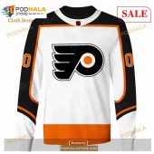 Custom Name Number Nhl Reverse Retro Philadelphia Flyers Shirt Hoodie 3d 4.jpg - demo10