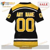 Custom Name Number Nhl Reverse Retro Pittsburgh Penguins Shirt Hoodie 3d 7.jpg - demo10