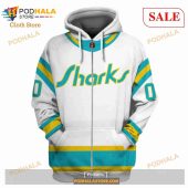 Custom Name Number Nhl Reverse Retro San Jose Sharks Shirt Hoodie 3d 1.jpg - demo10
