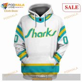 Custom Name Number Nhl Reverse Retro San Jose Sharks Shirt Hoodie 3d 2.jpg - demo10