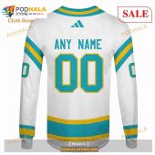 Custom Name Number Nhl Reverse Retro San Jose Sharks Shirt Hoodie 3d 5.jpg - demo10