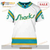 Custom Name Number Nhl Reverse Retro San Jose Sharks Shirt Hoodie 3d 6.jpg - demo10