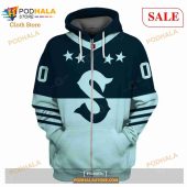 Custom Name Number Nhl Reverse Retro Seattle Kraken Shirt Hoodie 3d 1.jpg - demo10