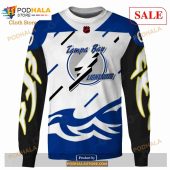 Custom Name Number Nhl Reverse Retro Tampa Bay Lightning Shirt Hoodie 3d 4.jpg - demo10
