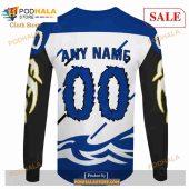 Custom Name Number Nhl Reverse Retro Tampa Bay Lightning Shirt Hoodie 3d 5.jpg - demo10