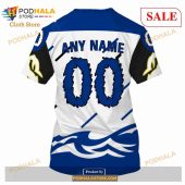 Custom Name Number Nhl Reverse Retro Tampa Bay Lightning Shirt Hoodie 3d 7.jpg - demo10