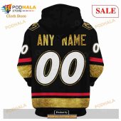 Custom Name Number Nhl Reverse Retro Vegas Golden Knights Shirt Hoodie 3d 3.jpg - demo10