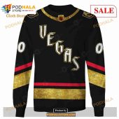 Custom Name Number Nhl Reverse Retro Vegas Golden Knights Shirt Hoodie 3d 4.jpg - demo10