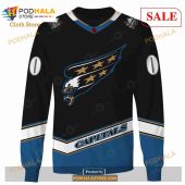 Custom Name Number Nhl Reverse Retro Washington Capitals Shirt Hoodie 3d 4.jpg - demo10