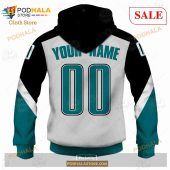 Custom Name Number Nhl San Jose Sharks Reverse Retro Alternate Shirt Hoodie 3d 6.jpg - demo10