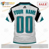 Custom Name Number Nhl San Jose Sharks Reverse Retro Alternate Shirt Hoodie 3d 7.jpg - demo10