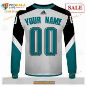 Custom Name Number Nhl San Jose Sharks Reverse Retro Alternate Shirt Hoodie 3d 8.jpg - demo10