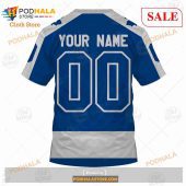 Custom Name Number Nhl Toronto Maple Leafs Reverse Retro Alternate Shirt Hoodie 3d 7.jpg - demo10