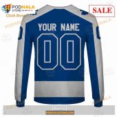 Custom Name Number Nhl Toronto Maple Leafs Reverse Retro Alternate Shirt Hoodie 3d 8.jpg - demo10