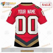 Custom Name Number Nhl Vegas Golden Knights Reverse Retro Alternate Shirt Hoodie 3d 7.jpg - demo10