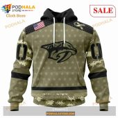 Custom Nashville Predators Camo Military Appreciation Nhl Hoodie 3d 1.jpg - demo10