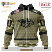 Custom Nashville Predators Camo Military Appreciation Nhl Hoodie 3d 2.jpg - demo10