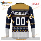 Custom Nashville Predators Chrismas Season Sweatshirt Nhl Hoodie 3d 5.jpg - demo10
