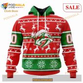 Custom Nashville Predators Christmas Sweatshirt Nhl Hoodie 3d For Women Men 1.jpg - demo10