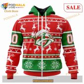 Custom Nashville Predators Christmas Sweatshirt Nhl Hoodie 3d For Women Men 2.jpg - demo10