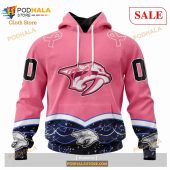 Custom Nashville Predators Fights Cancer Sweatshirt Nhl Hoodie 3d 1.jpg - demo10