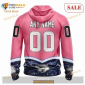 Custom Nashville Predators Fights Cancer Sweatshirt Nhl Hoodie 3d 3.jpg - demo10