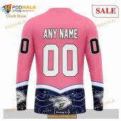 Custom Nashville Predators Fights Cancer Sweatshirt Nhl Hoodie 3d 5.jpg - demo10