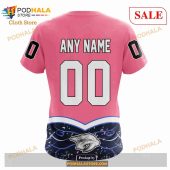 Custom Nashville Predators Fights Cancer Sweatshirt Nhl Hoodie 3d 7.jpg - demo10