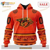 Custom Nashville Predators National Day For Truth And Reconciliation Nhl Hoodie 3d 1.jpg - demo10