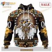 Custom Nashville Predators Native Costume Sweatshirt Nhl Hoodie 3d 1.jpg - demo10