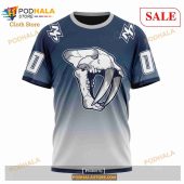 Custom Nashville Predators Retro Gradient Design Nhl Hoodie 3d 6.jpg - demo10