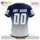 Custom Nashville Predators Retro Gradient Design Nhl Hoodie 3d 7.jpg - demo10