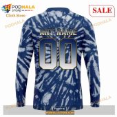 Custom Nashville Predators Retro Vintage Tie Dye Nhl Hoodie 3d 5.jpg - demo10