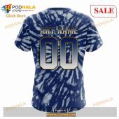 Custom Nashville Predators Retro Vintage Tie Dye Nhl Hoodie 3d 7.jpg - demo10