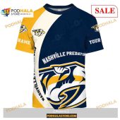 Custom Nashville Predators Sweatshirt Nhl Hoodie 3d You Laugh I Laugh You Cry I Cry 2.jpg - demo10