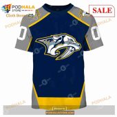 Custom Nashville Predators Throwback Vintage Nhl Hockey Shirt Hoodie 3d 2.jpg - demo10