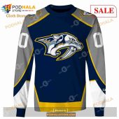 Custom Nashville Predators Throwback Vintage Nhl Hockey Shirt Hoodie 3d 3.jpg - demo10