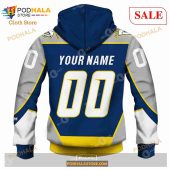 Custom Nashville Predators Throwback Vintage Nhl Hockey Shirt Hoodie 3d 5.jpg - demo10