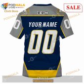 Custom Nashville Predators Throwback Vintage Nhl Hockey Shirt Hoodie 3d 6.jpg - demo10