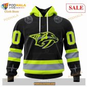 Custom Nashville Predators Unisex Firefighter Uniforms Color Nhl Hoodie 3d 1.jpg - demo10