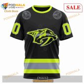 Custom Nashville Predators Unisex Firefighter Uniforms Color Nhl Hoodie 3d 6.jpg - demo10
