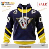 Custom Nashville Predators Unisex With Retro Concepts Sweatshirt Nhl Hoodie 3d 1.jpg - demo10